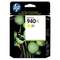 Mực in HP 940XL Yellow Officejet Ink Cartridge (C4909AA)